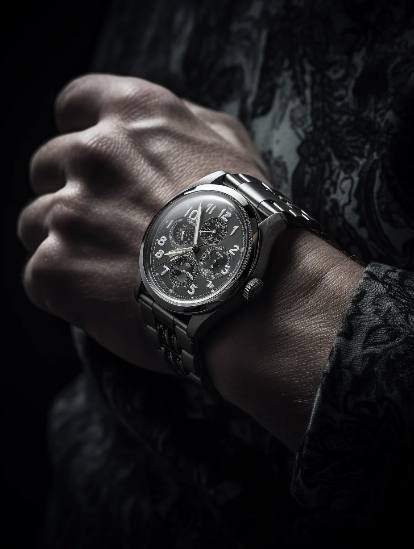 MONTRE HOMME